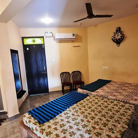 Godwill Kimo Guest house Seraulim Margao Exterior foto