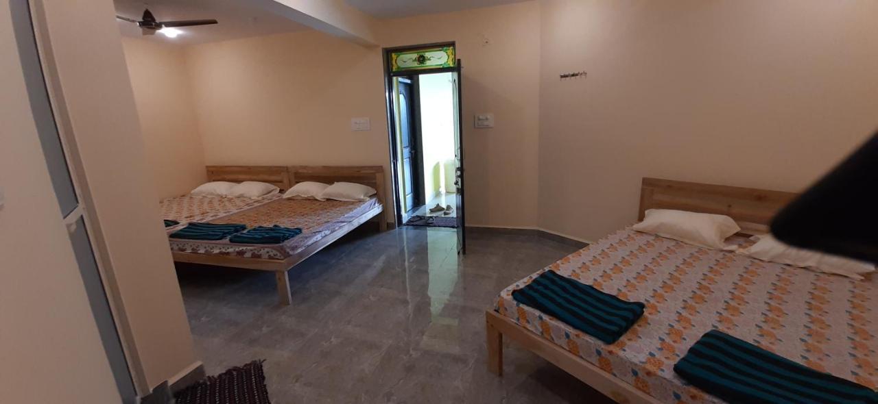 Godwill Kimo Guest house Seraulim Margao Exterior foto