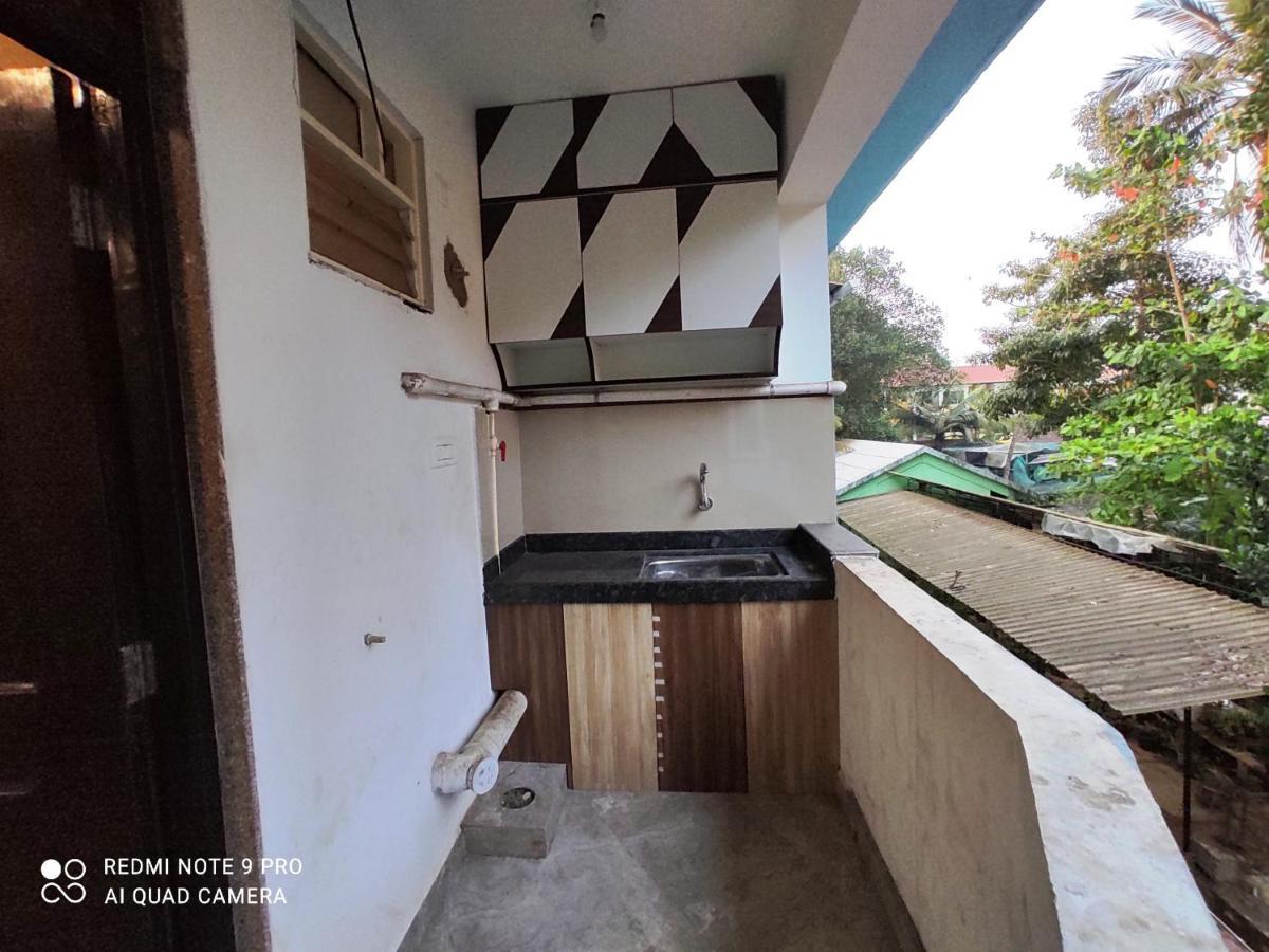 Godwill Kimo Guest house Seraulim Margao Exterior foto
