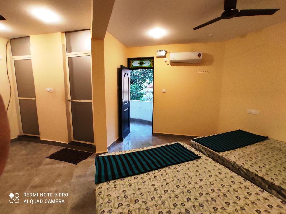 Godwill Kimo Guest house Seraulim Margao Exterior foto
