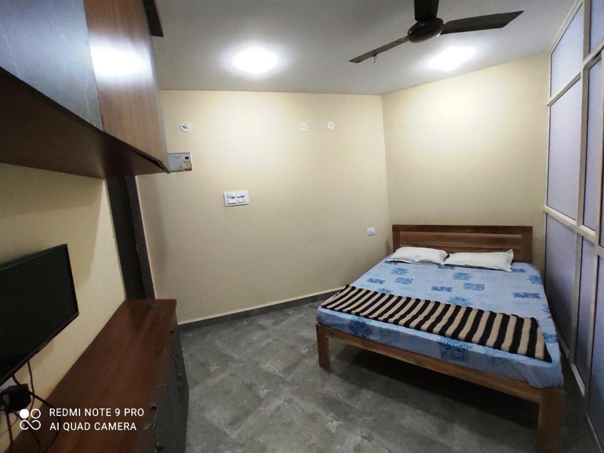 Godwill Kimo Guest house Seraulim Margao Exterior foto