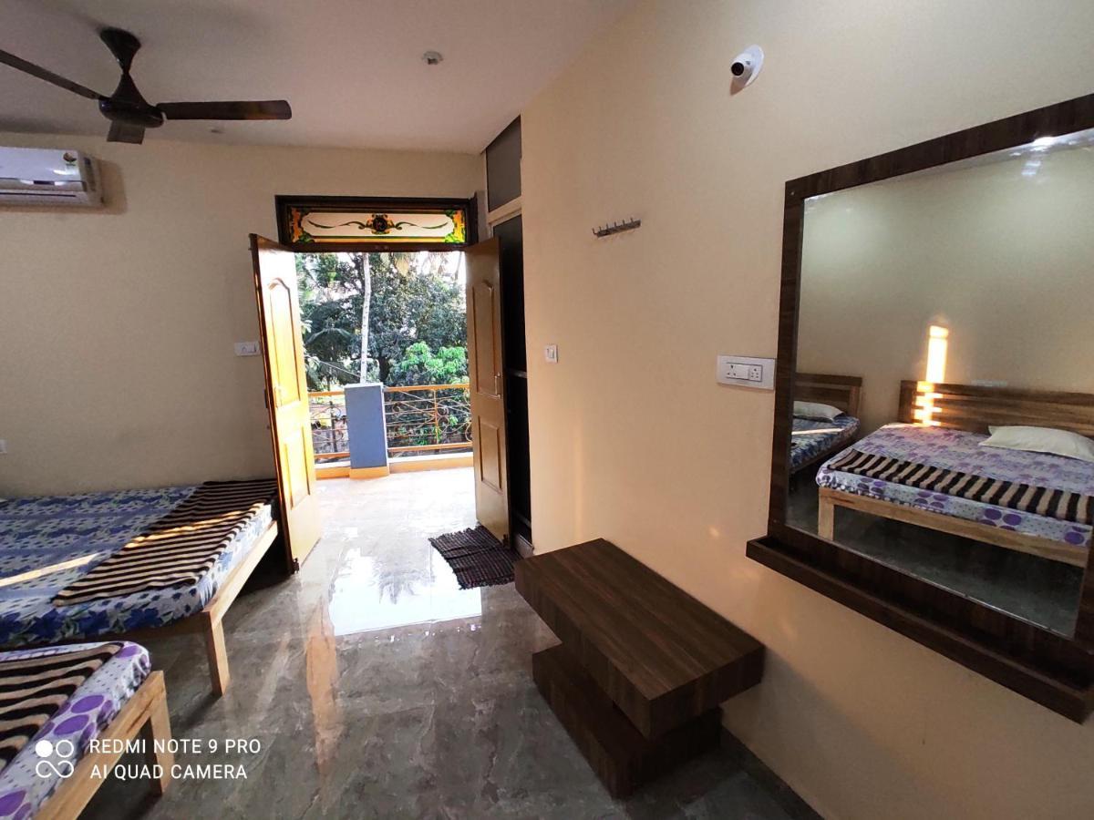 Godwill Kimo Guest house Seraulim Margao Exterior foto