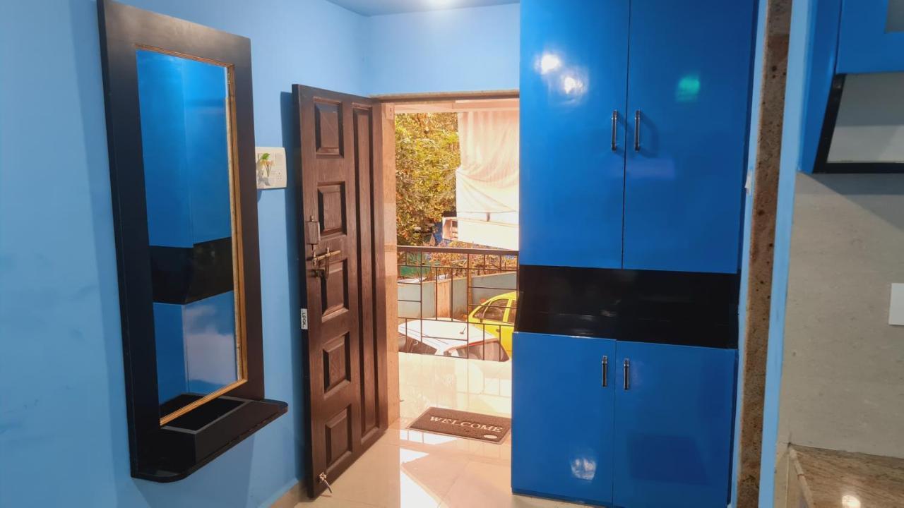 Godwill Kimo Guest house Seraulim Margao Exterior foto