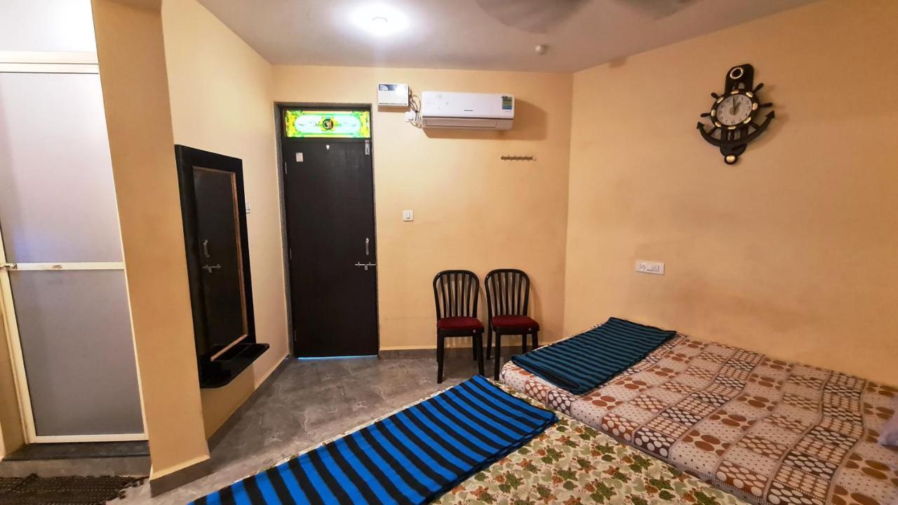Godwill Kimo Guest house Seraulim Margao Exterior foto