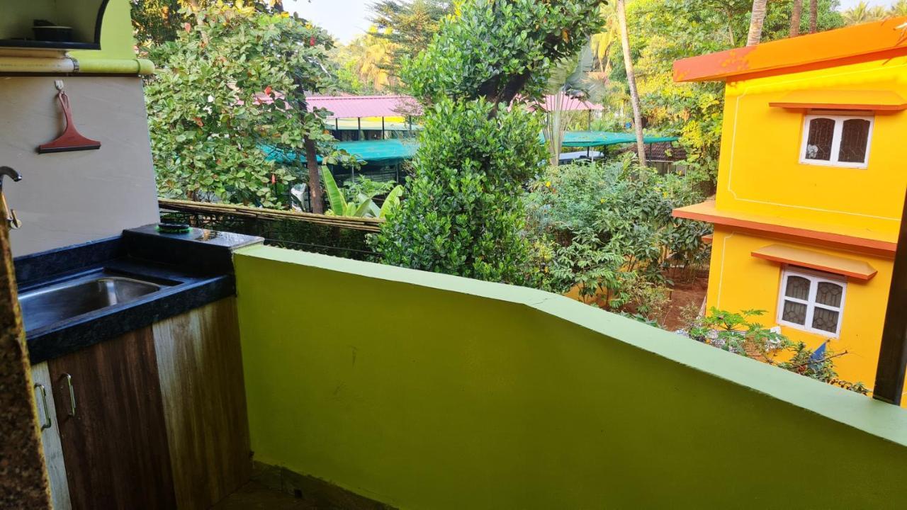 Godwill Kimo Guest house Seraulim Margao Exterior foto