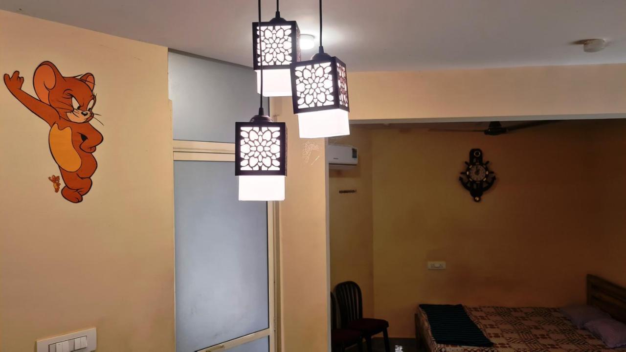 Godwill Kimo Guest house Seraulim Margao Exterior foto