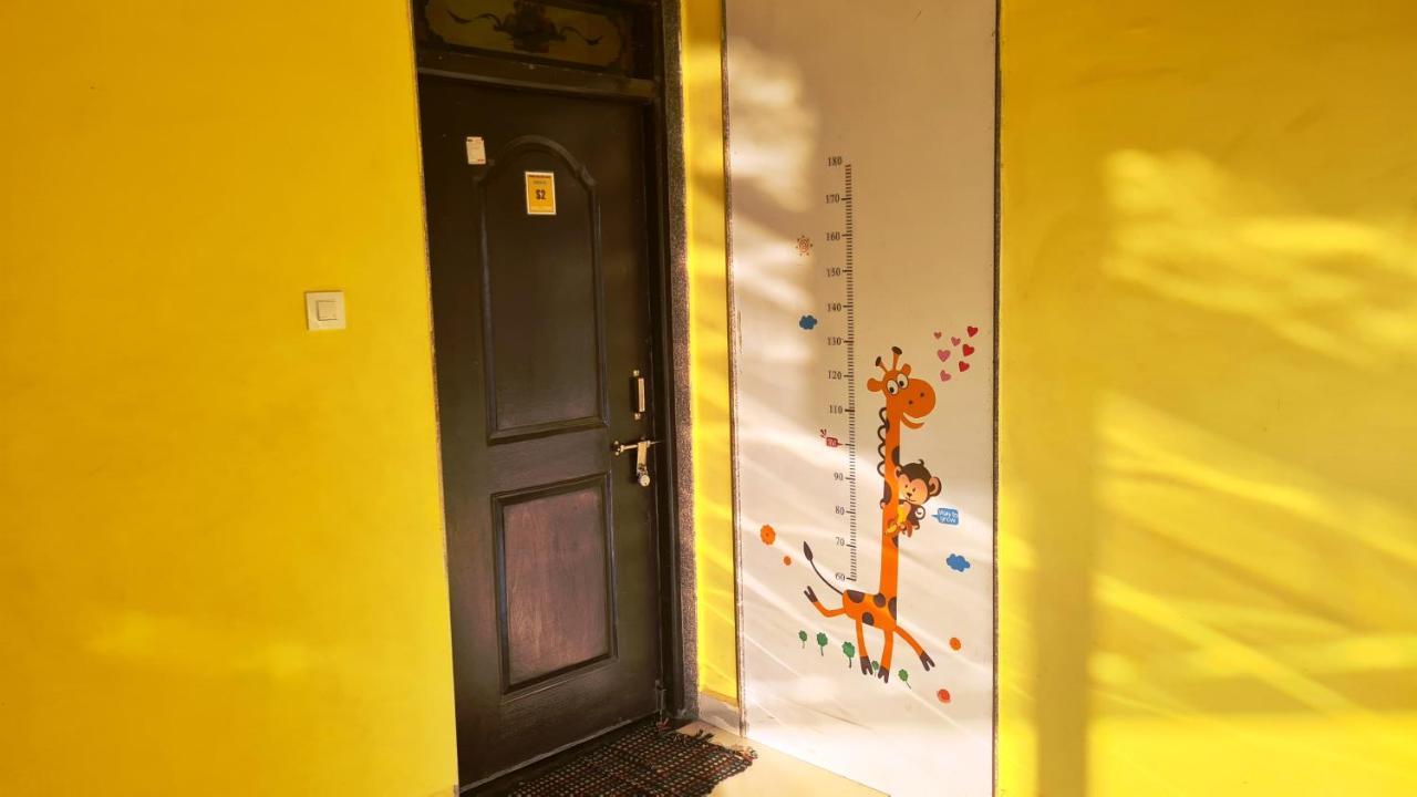 Godwill Kimo Guest house Seraulim Margao Exterior foto
