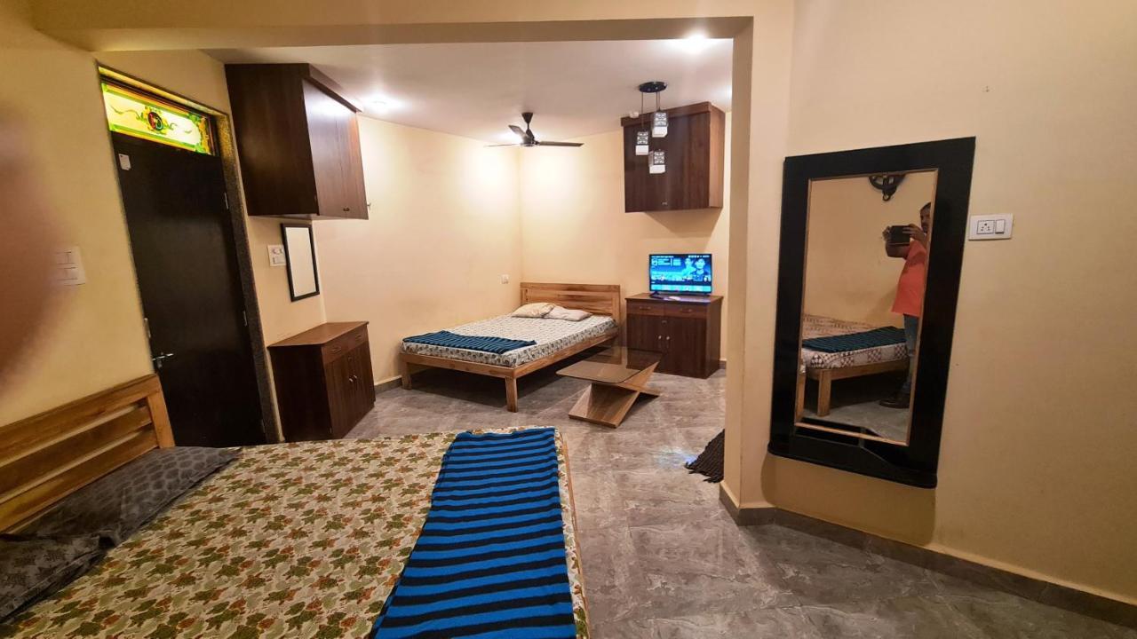 Godwill Kimo Guest house Seraulim Margao Exterior foto