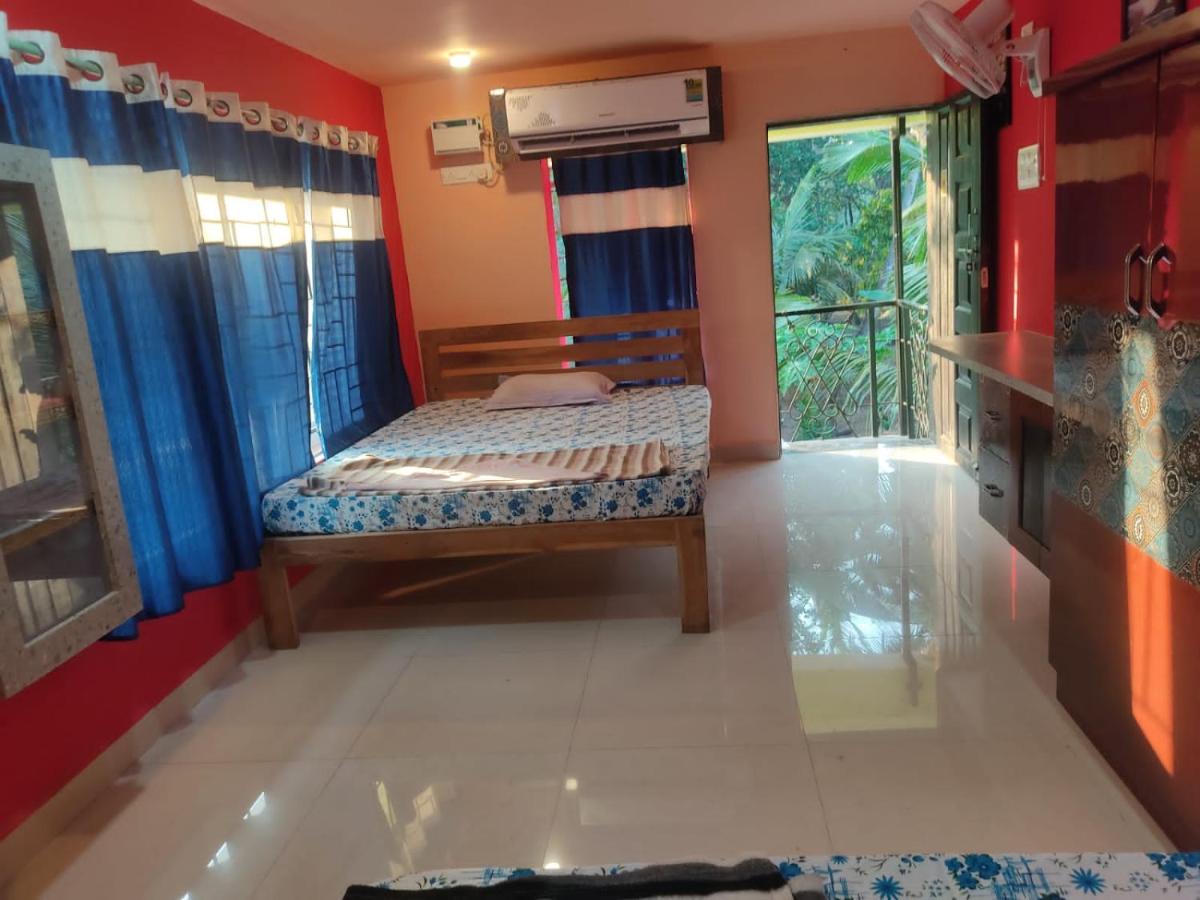 Godwill Kimo Guest house Seraulim Margao Exterior foto