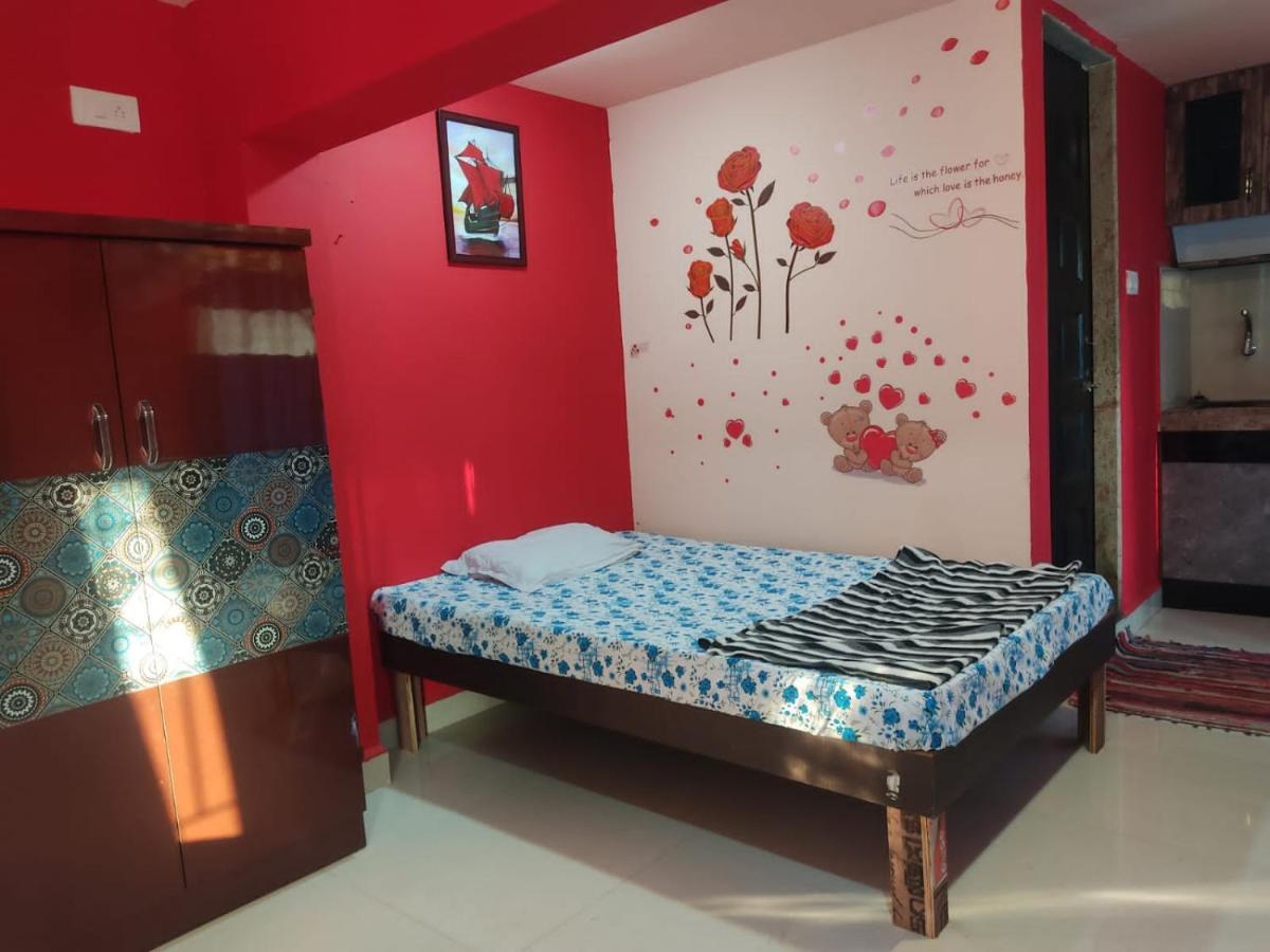 Godwill Kimo Guest house Seraulim Margao Exterior foto
